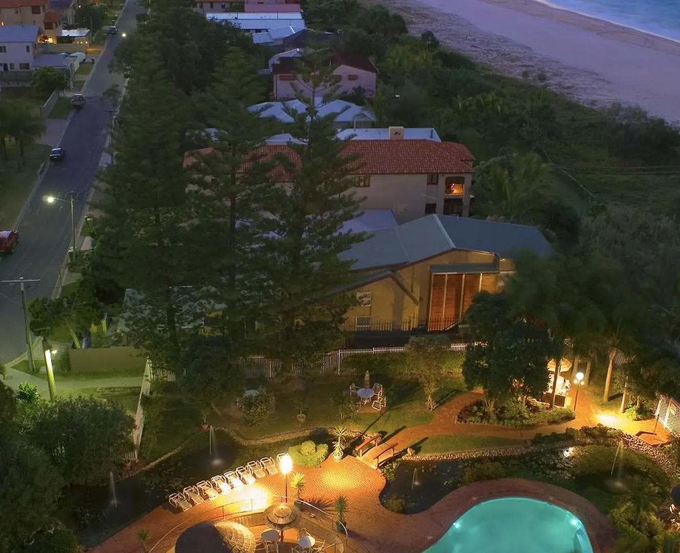 Royal Palm Resort On The Beach Palm Beach 4*,