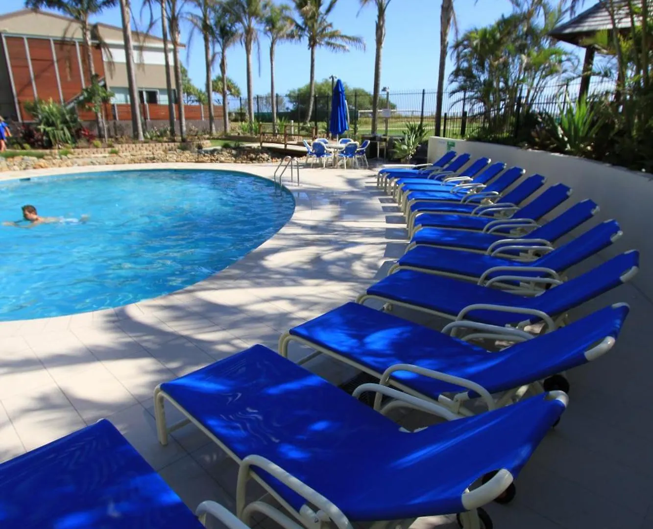 Aparthotel Royal Palm Resort On The Beach Palm Beach