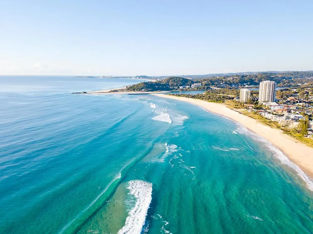Royal Palm Resort On The Beach Palm Beach Australia