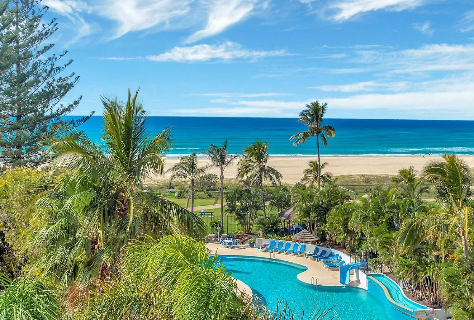 Royal Palm Resort On The Beach Palm Beach Aparthotel