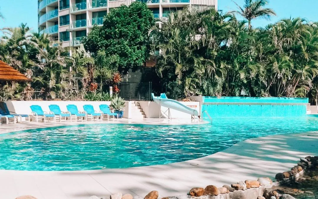 Aparthotel Royal Palm Resort On The Beach Palm Beach