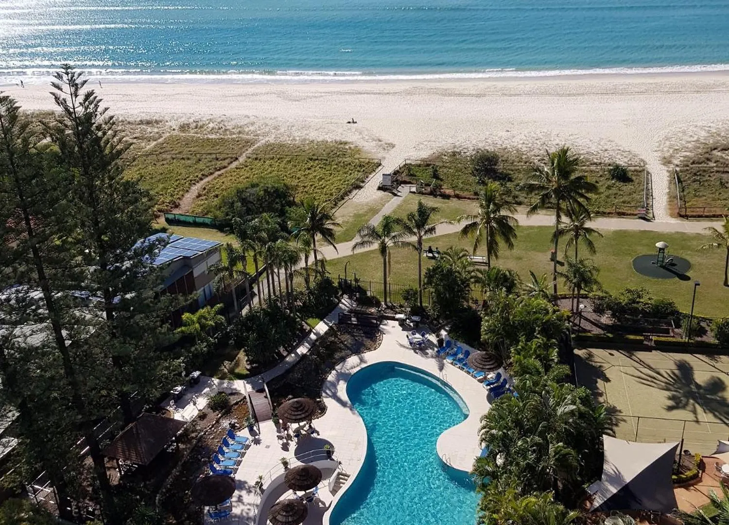 Royal Palm Resort On The Beach Palm Beach